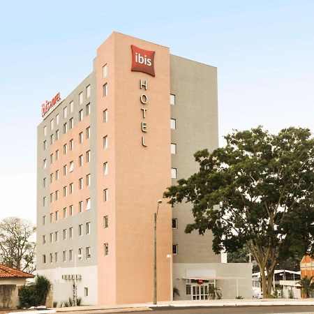 Ibis Sertãozinho Εξωτερικό φωτογραφία