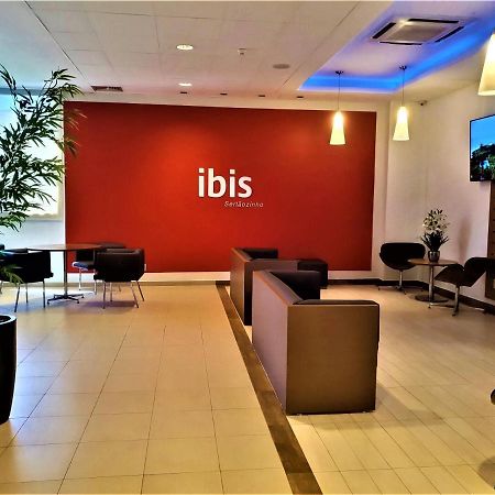 Ibis Sertãozinho Εξωτερικό φωτογραφία