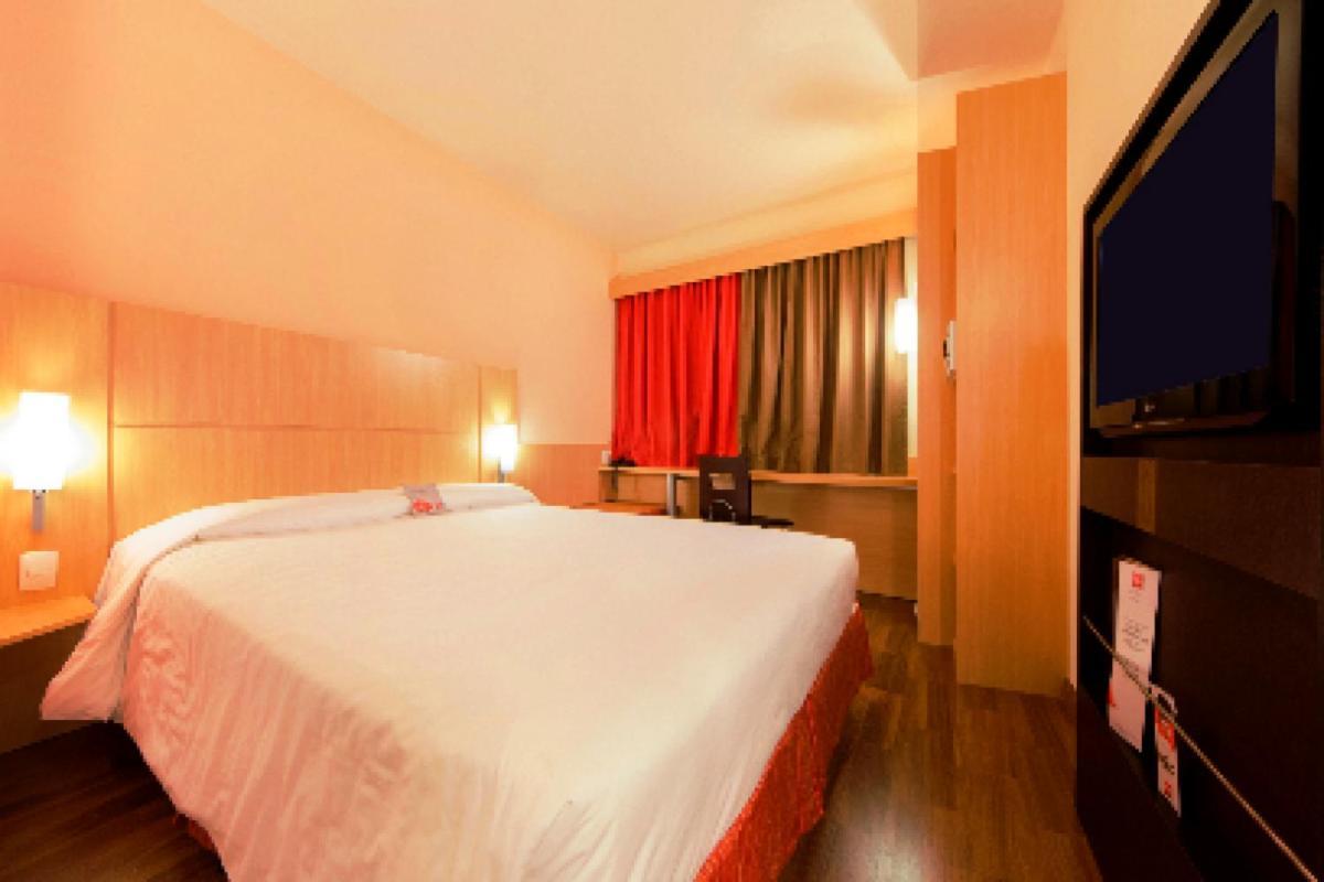 Ibis Sertãozinho Εξωτερικό φωτογραφία