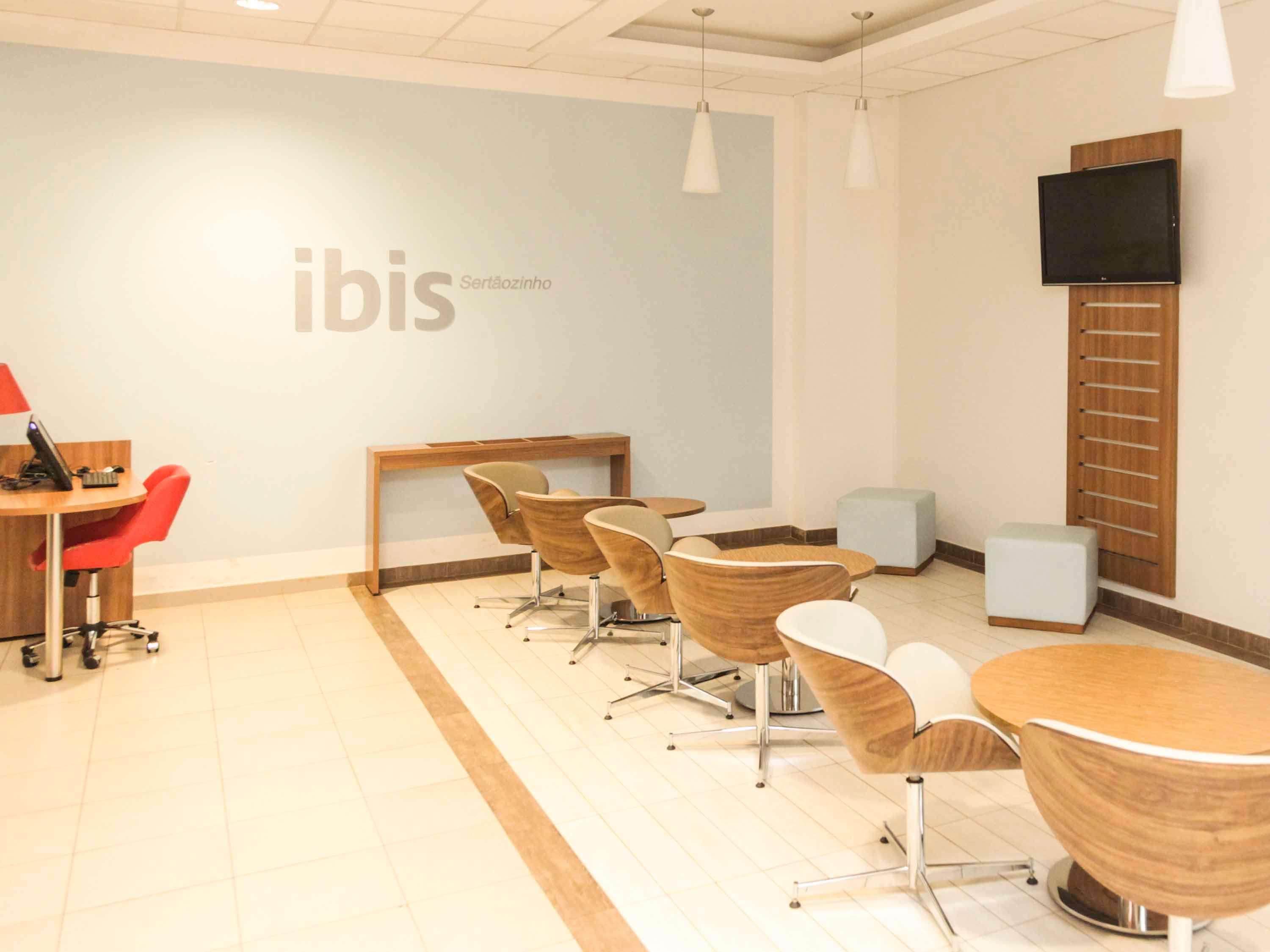 Ibis Sertãozinho Εξωτερικό φωτογραφία