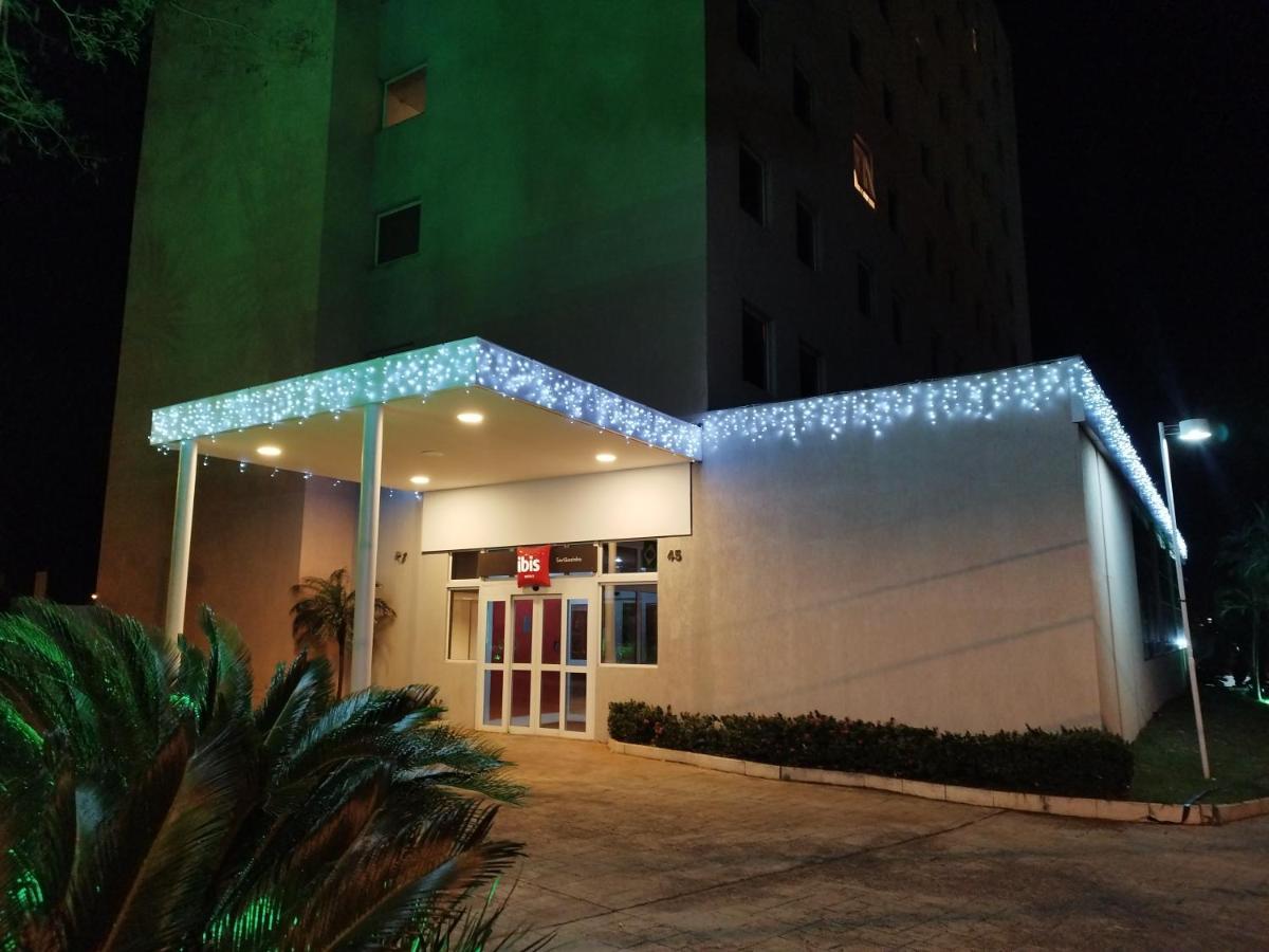 Ibis Sertãozinho Εξωτερικό φωτογραφία