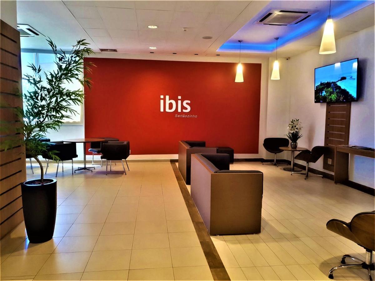 Ibis Sertãozinho Εξωτερικό φωτογραφία