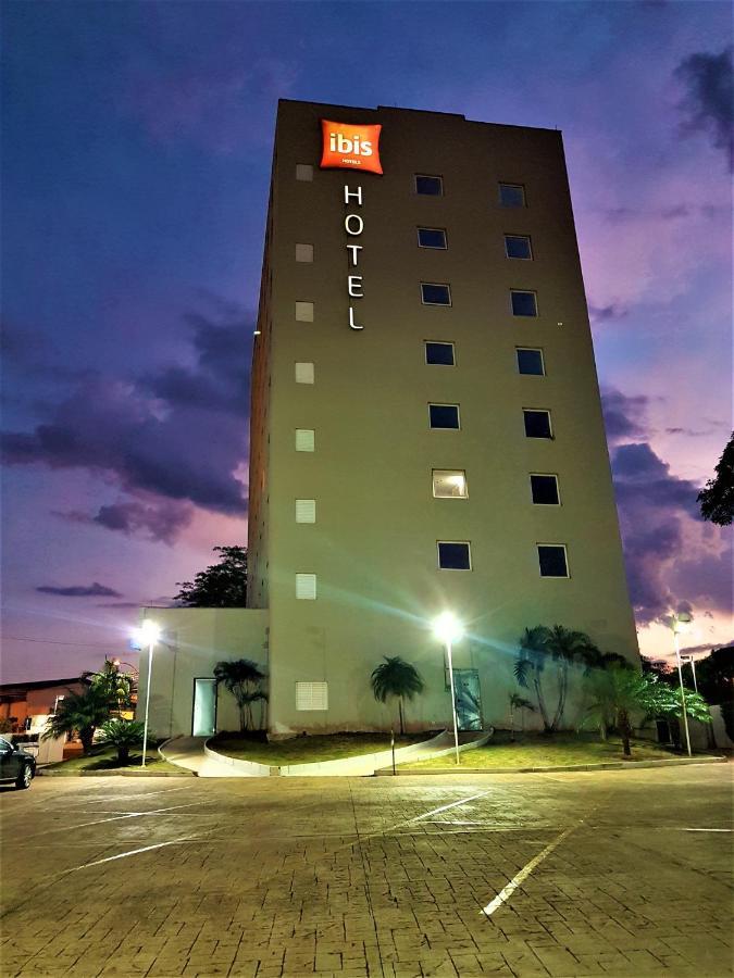 Ibis Sertãozinho Εξωτερικό φωτογραφία