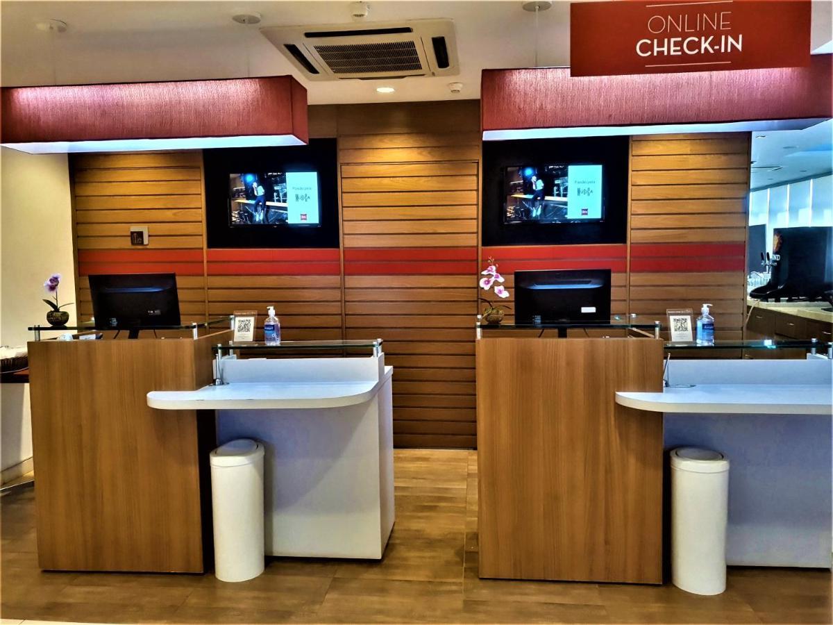 Ibis Sertãozinho Εξωτερικό φωτογραφία