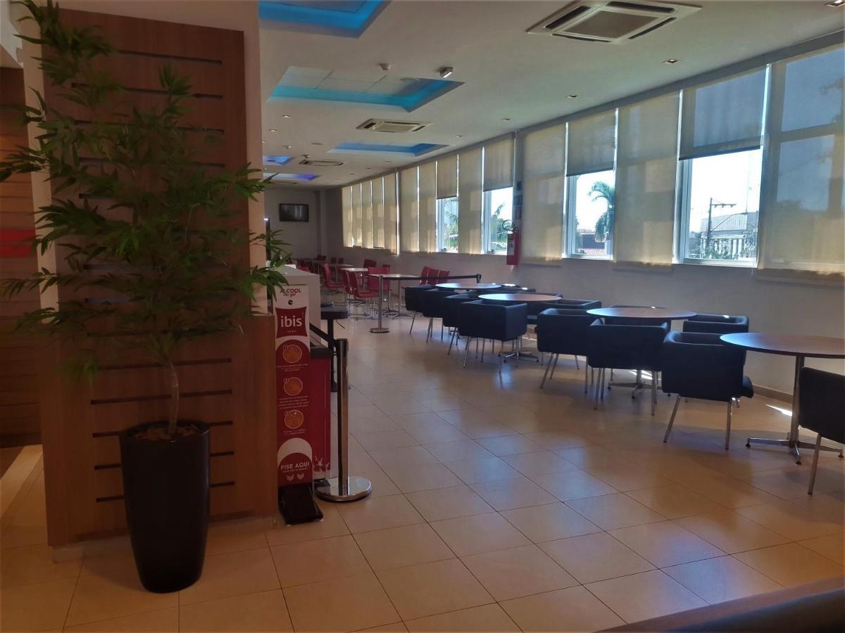 Ibis Sertãozinho Εξωτερικό φωτογραφία