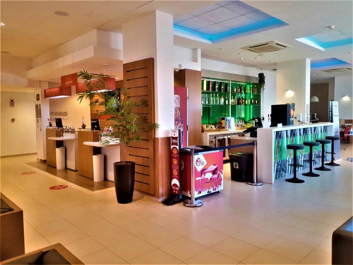 Ibis Sertãozinho Εξωτερικό φωτογραφία