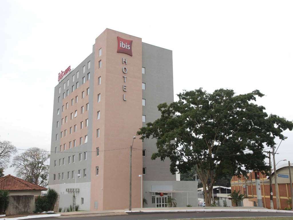 Ibis Sertãozinho Εξωτερικό φωτογραφία