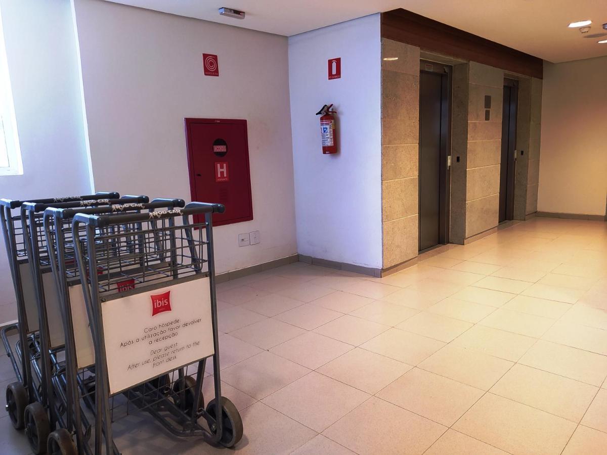 Ibis Sertãozinho Εξωτερικό φωτογραφία