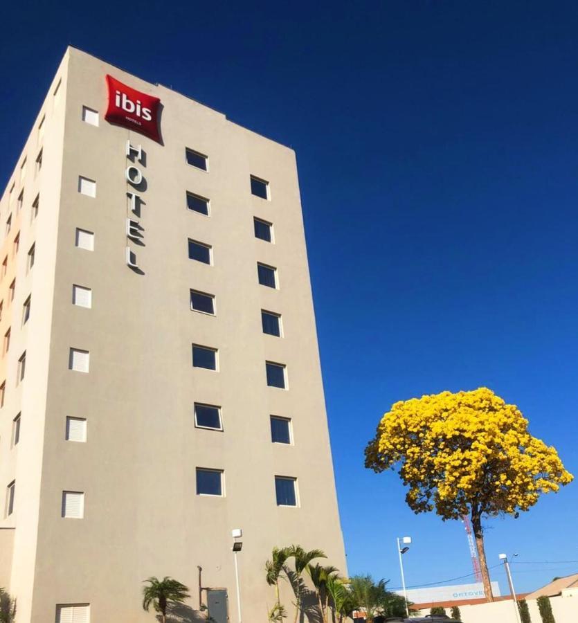 Ibis Sertãozinho Εξωτερικό φωτογραφία
